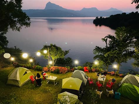 Pawna Lake Camping For Couples And Family – campwale india