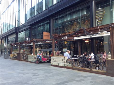 7 of the Best Eateries in Northern Quarter Manchester | Bridge of Memories