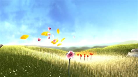 Game Review: Flower (PS3/PS4/PS Vita) – mbnunn95