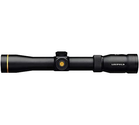 The 5 Best Scout Scopes for the Money — Rifle Optic Reviews 2019