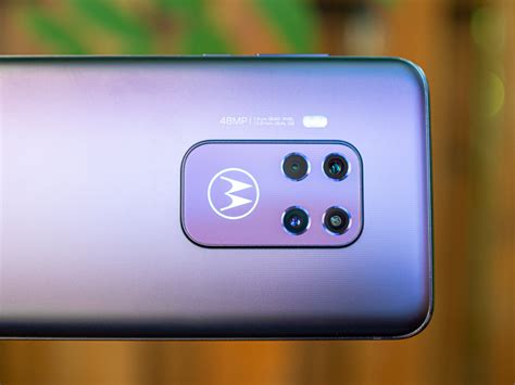 Motorola One Zoom review: Ready for its closeup | Android Central