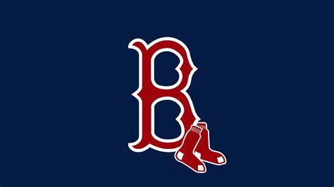 Boston Red Sox Logo Wallpapers - Wallpaper Cave