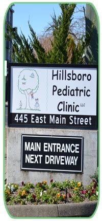 Hillsboro Pediatric Clinic