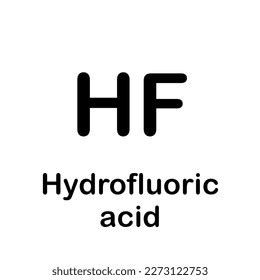 41 Hydrofluoric Acid Molecule Images, Stock Photos, 3D objects ...