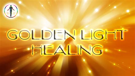 The Golden Light Healing Meditation