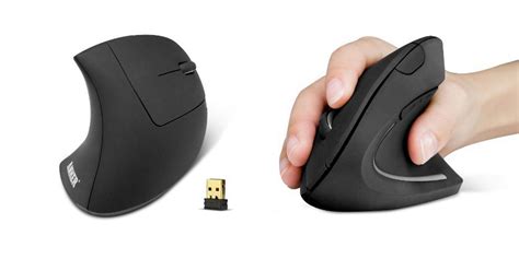 Anker Vertical Ergonomic Optical Mouse Review