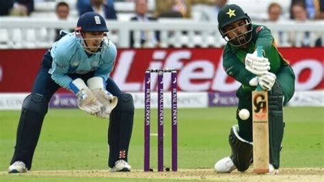 England vs Pakistan 1st ODI live streaming: When, how and where to ...