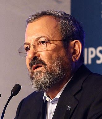 Ehud Barak - Wikipedia