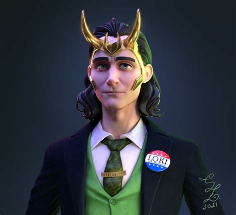 Loki for President! on Behance