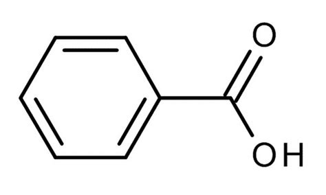 Acide benzoïque CAS 65-85-0 | 822257