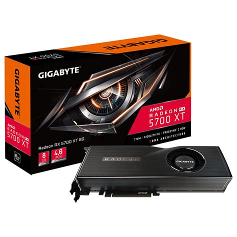 Gigabyte Radeon RX 5700 XT 8G - Carte graphique - LDLC | Muséericorde