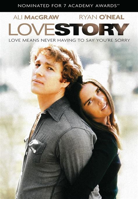 Amazon.com: Love Story : Ali MacGraw, Ryan O'Neal, John Marley, Ray Milland, Russell Nype ...