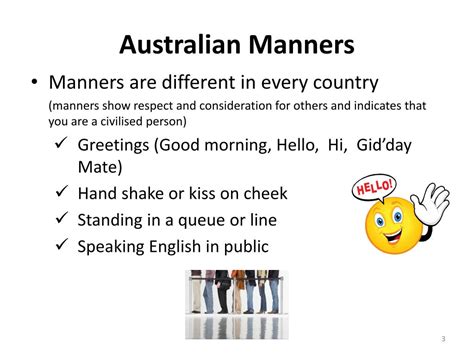 PPT - Australian Culture & Customs PowerPoint Presentation, free download - ID:2063376