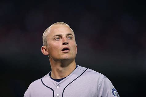 Kyle Seager by Jeff Gross