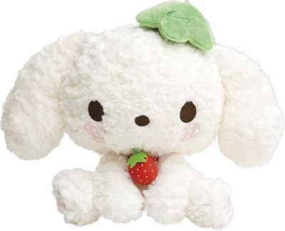 San-x Berry Puppy Plush | Kawaii plushies, Cute toys, Cute stuffed animals