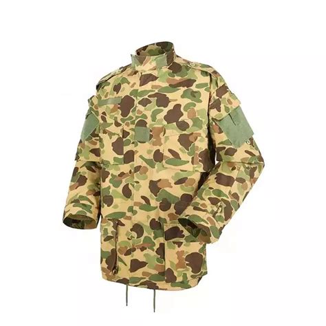 Burkina Faso Camouflage Tactical Uniforms Battle Acu Dress - China Desert Camo and Men Jacket price