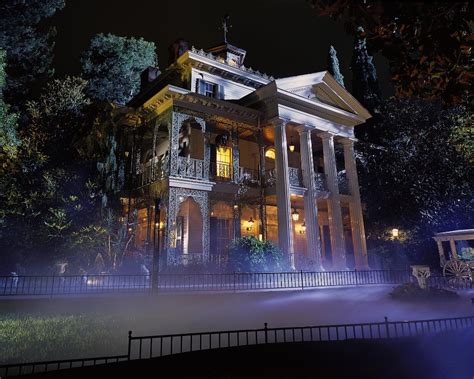 Disneyland's Haunted Mansion Turns 45 | the Disney Driven Life