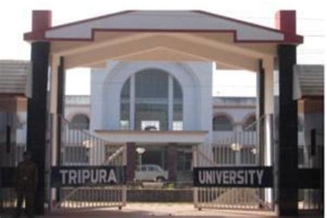 Tripura University (TU) Suryamaninagar: Admission, Fees, Courses, Placements, Cutoff, Ranking