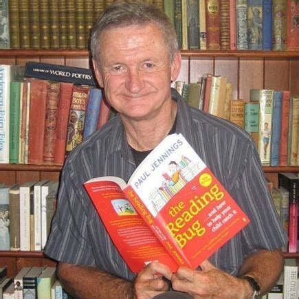 Paul Jennings (Australian author) - Alchetron, the free social encyclopedia