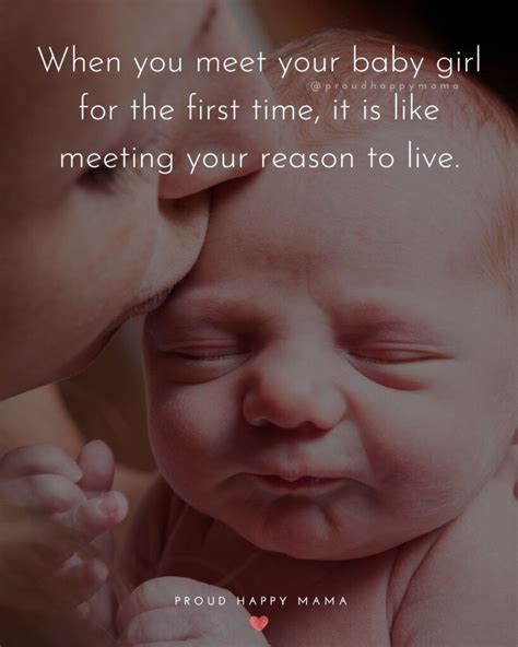 My First Baby Quotes