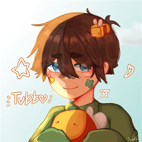 Tubbo fan art by sunbb on DeviantArt