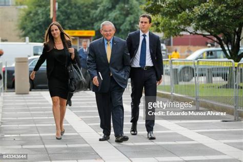 Robert Menendez Jr Photos and Premium High Res Pictures - Getty Images