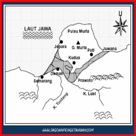 Sejarah Kerajaan Demak | Asal mula, Letak Geografis ,Politik, Sosial ...