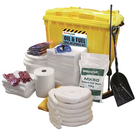 770L Oil & Fuel Spill Kit