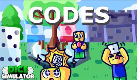 Dice Simulator Codes - Roblox - Updated 2024