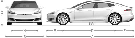 Tesla Model 3 Interior Dimensions | Cabinets Matttroy