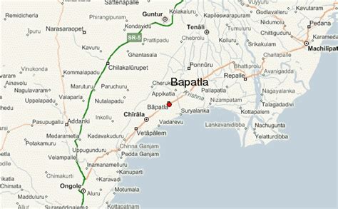 Bapatla Location Guide