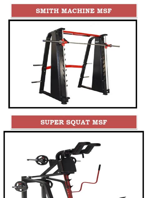 Gym Equipments | PDF