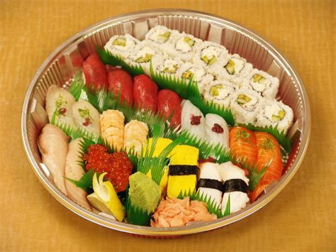 Ume Sushi Platter - $85.75 - Zippy's Restaurants