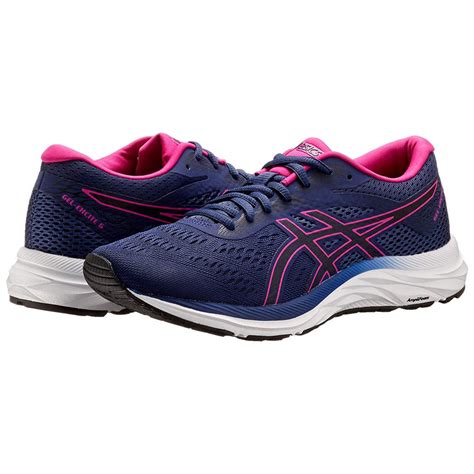 Asics Gel-Excite 6 Ladies Running Shoes – Sweatband