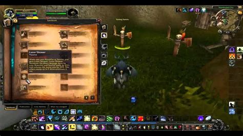 MoP 5.0.5 Balance Boomkin DPS ROTATION! - YouTube