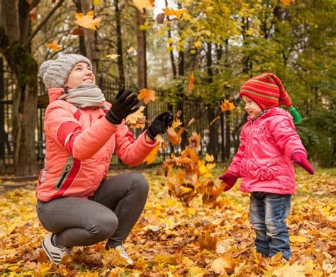 Why autumn is the best time of year to get outside with your kids - The ...