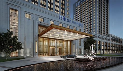 Hilton Hotels & Resorts Opens 100th Property in Asia-Pacific ...