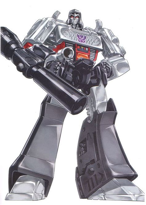 Megatron (G1) | Transformers megatron, Transformers decepticons ...