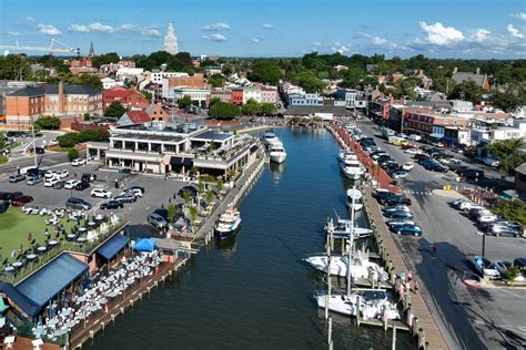 Exploring the Waterfront Lifestyle in Annapolis, Maryland | REAL Broker ...