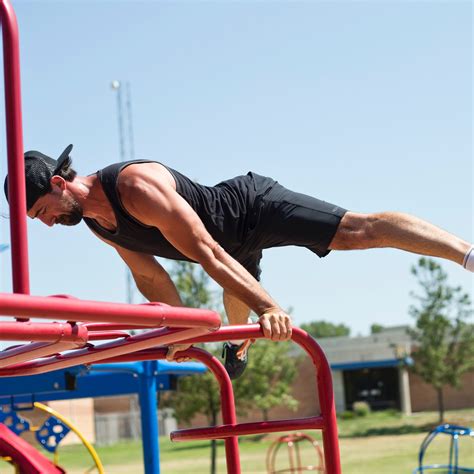 Want to Get Strong? Train Like a Gymnast.