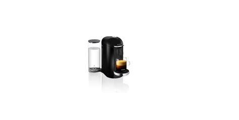 Nespresso Vertuo Plus Coffie Machine User Manual - Manuals Clip