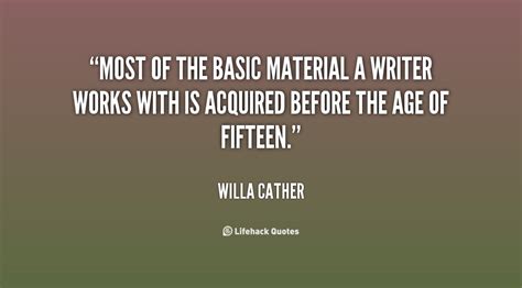 Willa Cather Quotes. QuotesGram