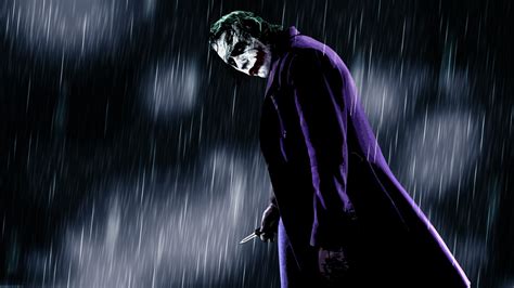 Heath Ledger Joker Wallpaper HD - WallpaperSafari