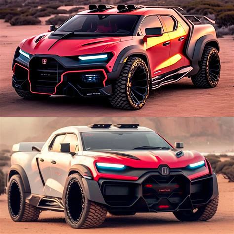 What Midjourney AI Thinks the Bugatti Chiron Would Look Like as an Off-Road SUV - The Flighter