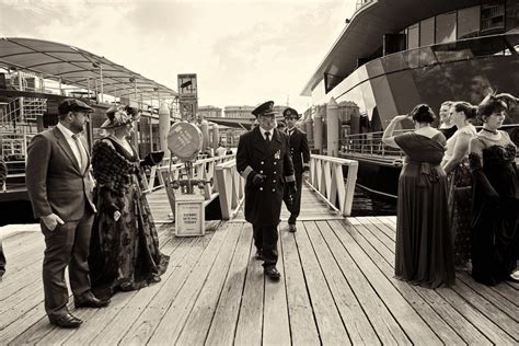 An immersive 'Titanic' themed dining experience is coming to Melbourne - Forte Magazine