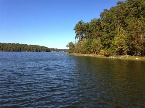 NC BACKCOUNTRY: BADIN LAKE CAMPGROUND IN THE UWHARRIE NATIONAL FOREST