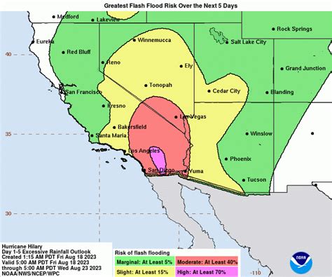 Hurricane Hilary on a path through the southwest -- how could it impact Utah?