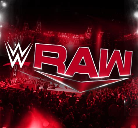 Wwe Raw Hd Stage