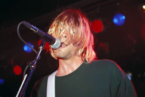 When Nirvana Played 'Smells Like Teen Spirit' for the First Time - Rolling Stone