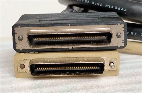 IBM SCSI External Connectors & Cables